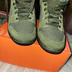 Nike Sneakers with a a wedge